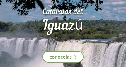 Cataratas del Iguazú